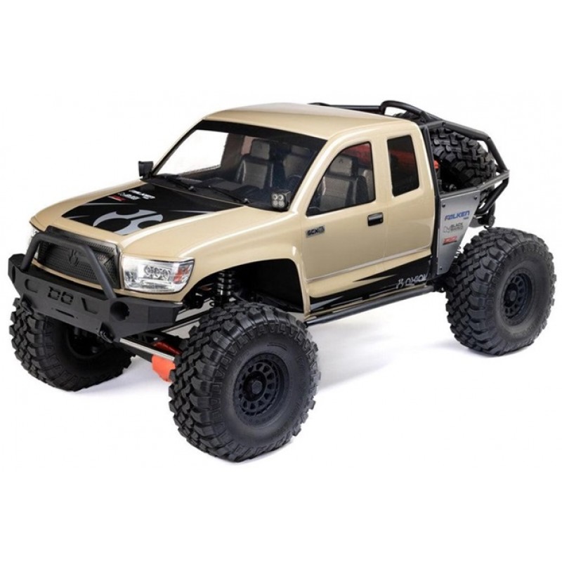 Axial SCX6 Trail Honcho 1/6 4X4 Crawler RTR, Sand