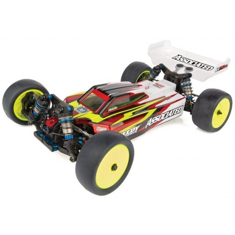 Team Associated RC10 B74.2D CE 1/10 4WD Buggy Kit, Dirt Edition