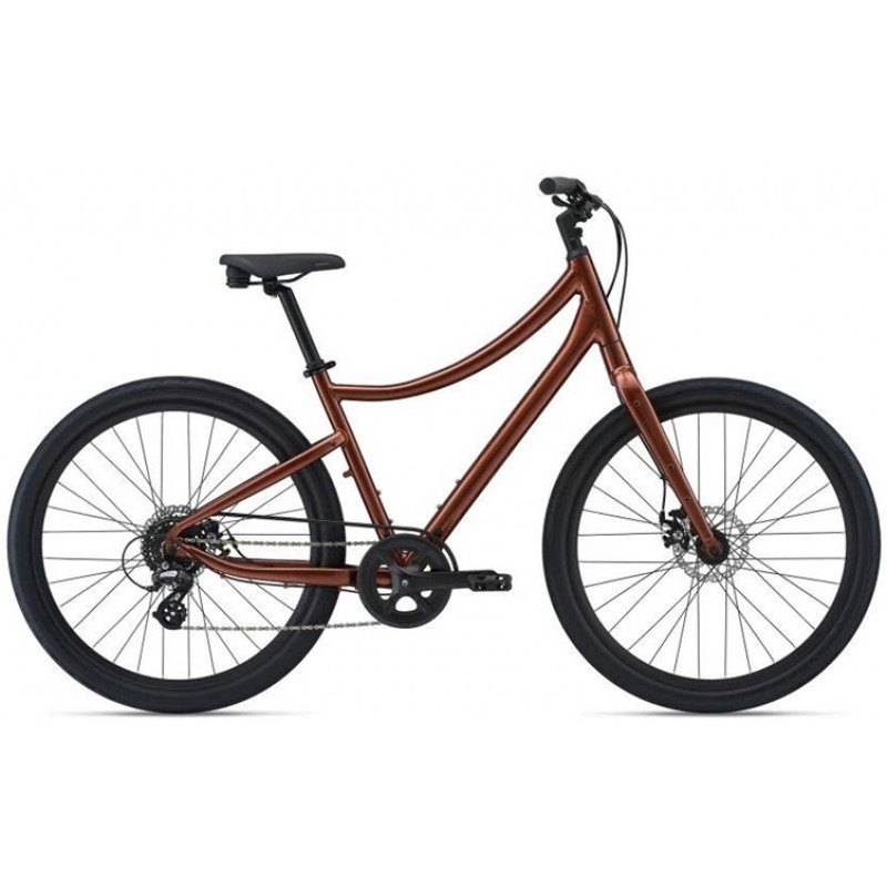 2021 Momentum Vida - Copper