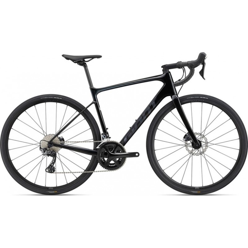 2022 Giant Defy Advanced 1 - Carbon/Starry Night