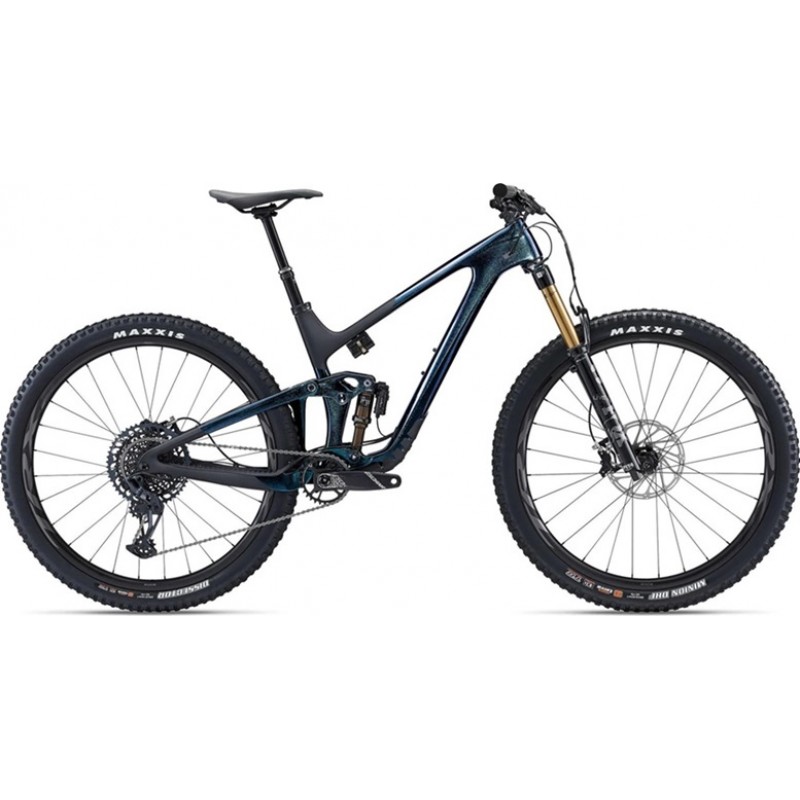 2022 Giant Trance X Advanced Pro 29 1 - Starry Night/Matte Carbon/Chrome