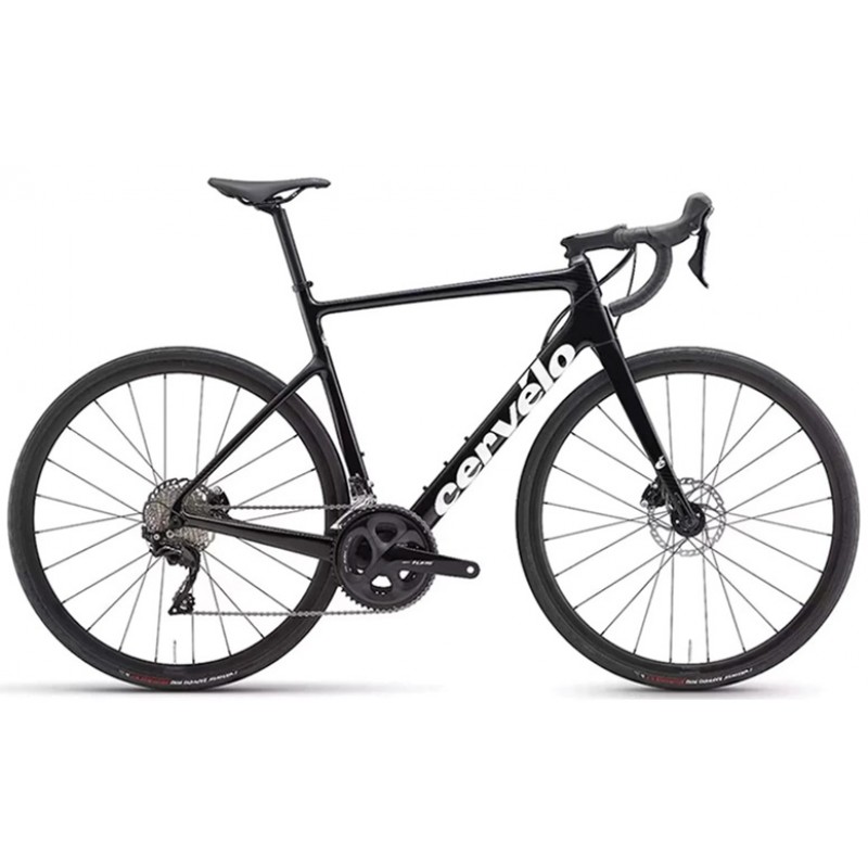 2023 Cervelo Caledonia 105 - Gloss Black