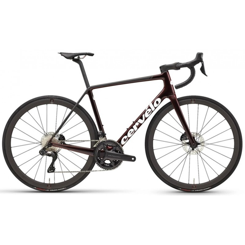 2023 Cervelo R5 Ultegra Di2 - Oxblood