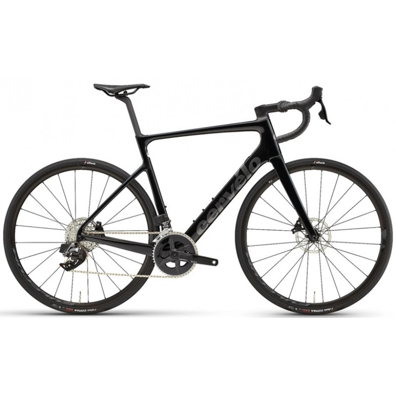 2024 Cervelo Caledonia-5 Rival AXS - Five Black