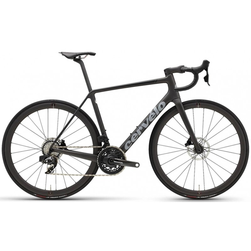 2024 Cervelo R5 Force AXS - Five Black