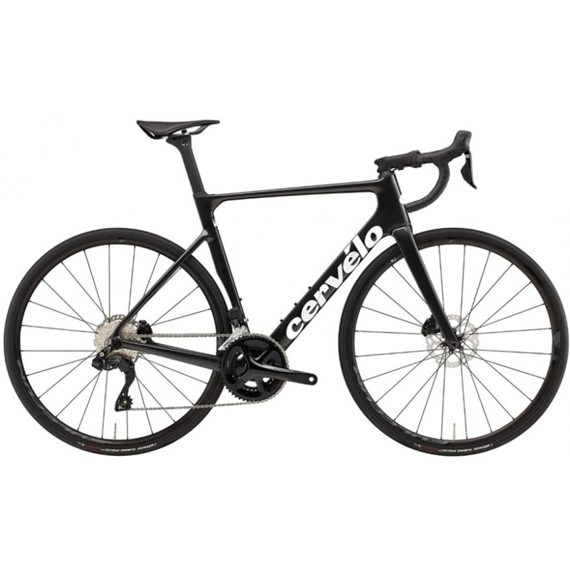 2024 Cervelo Soloist 105 Di2 - Embers