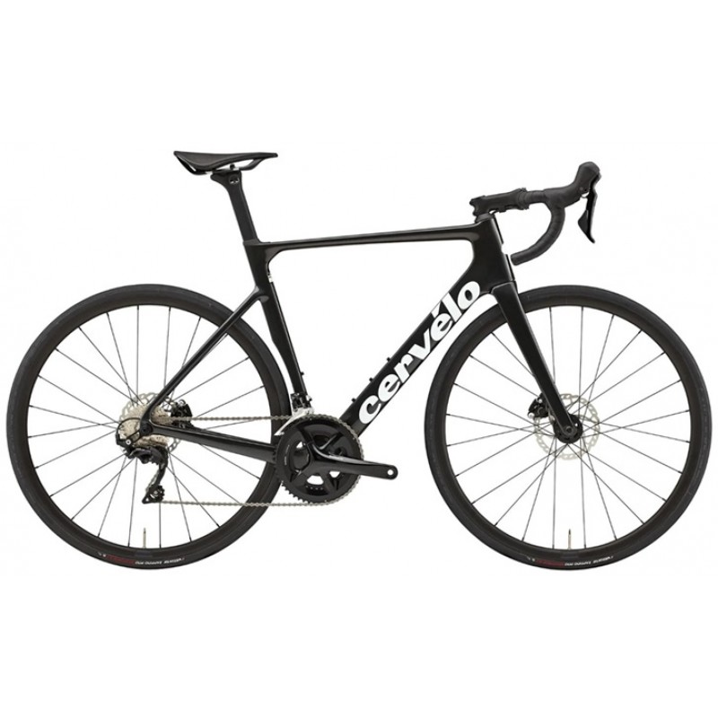 2024 Cervelo Soloist 105 - Embers