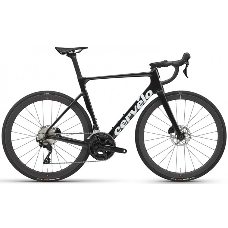 2024 Cervelo Soloist 105 Race - Embers