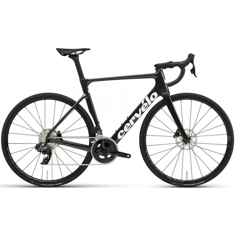 2024 Cervelo Soloist Rival AXS - Embers