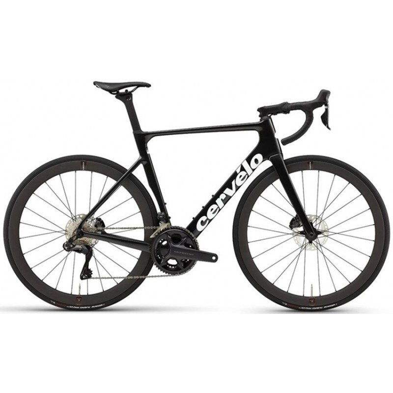 2024 Cervelo Soloist Ultegra Di2 - Embers