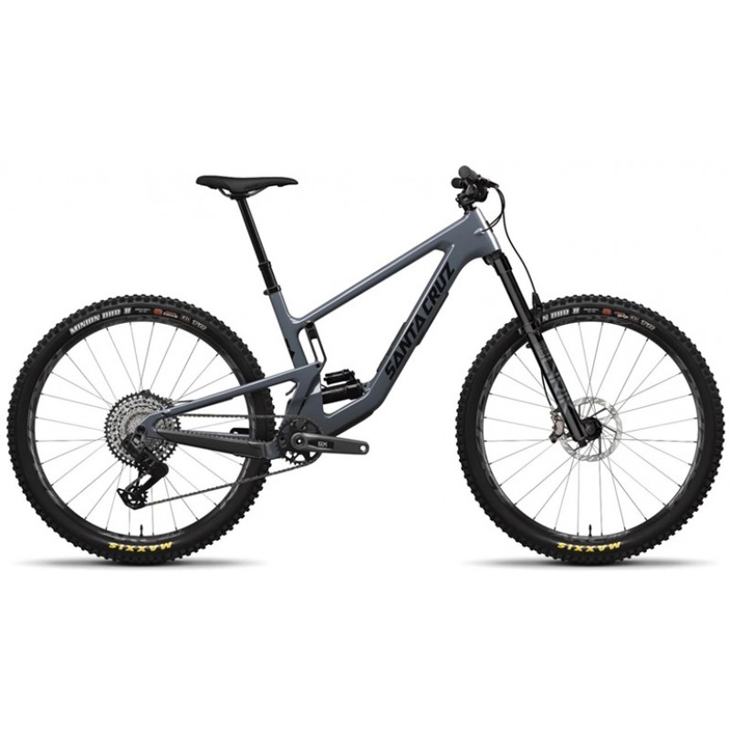 2024 Santa Cruz Hightower 3 C GX AXS - Ocean Blue