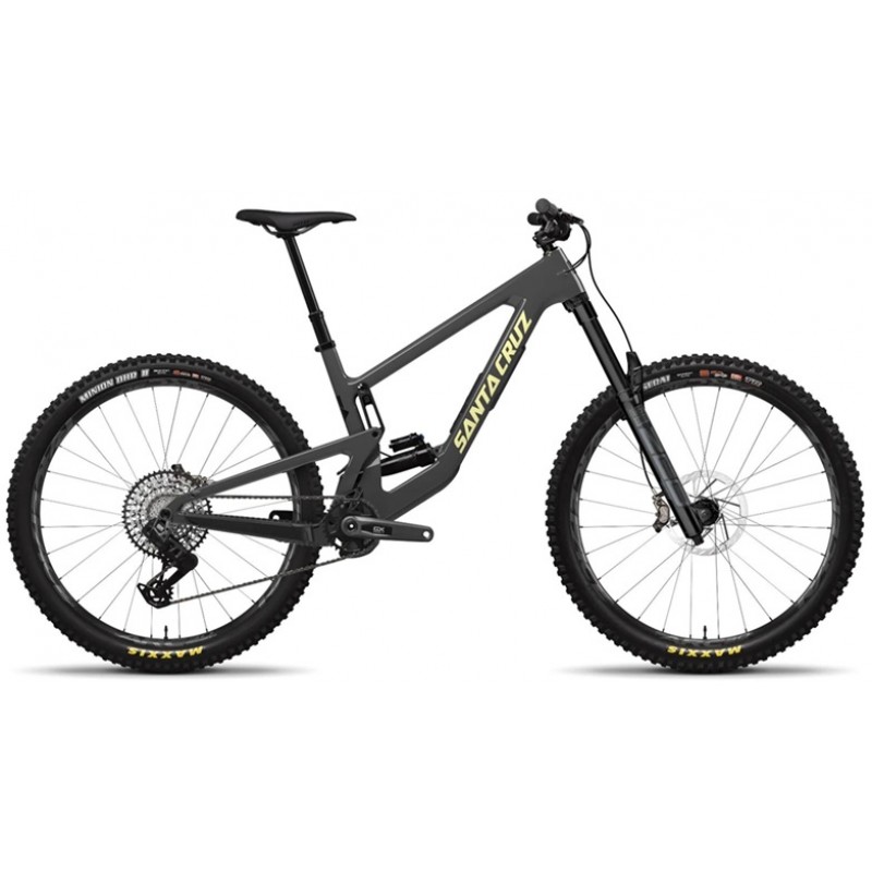 2024 Santa Cruz Megatower 2 C GX AXS - Gloss Carbon