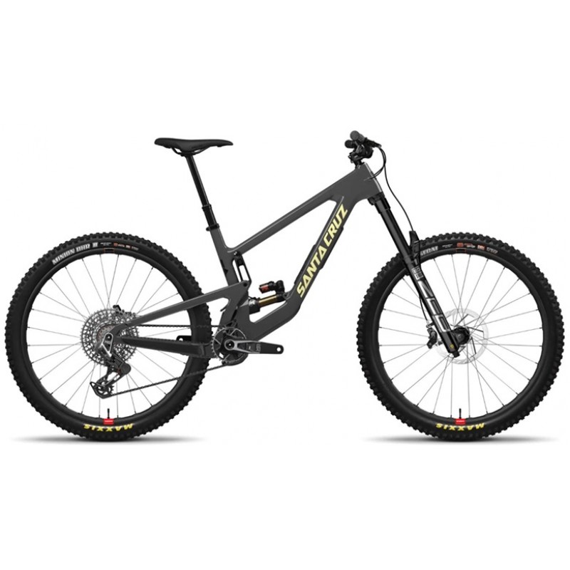 2024 Santa Cruz Megatower 2 CC X0 AXS Reserve - Carbon