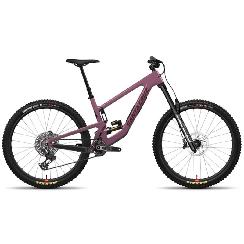 2024 Santa Cruz Megatower 2 CC X0 AXS Reserve - Purple