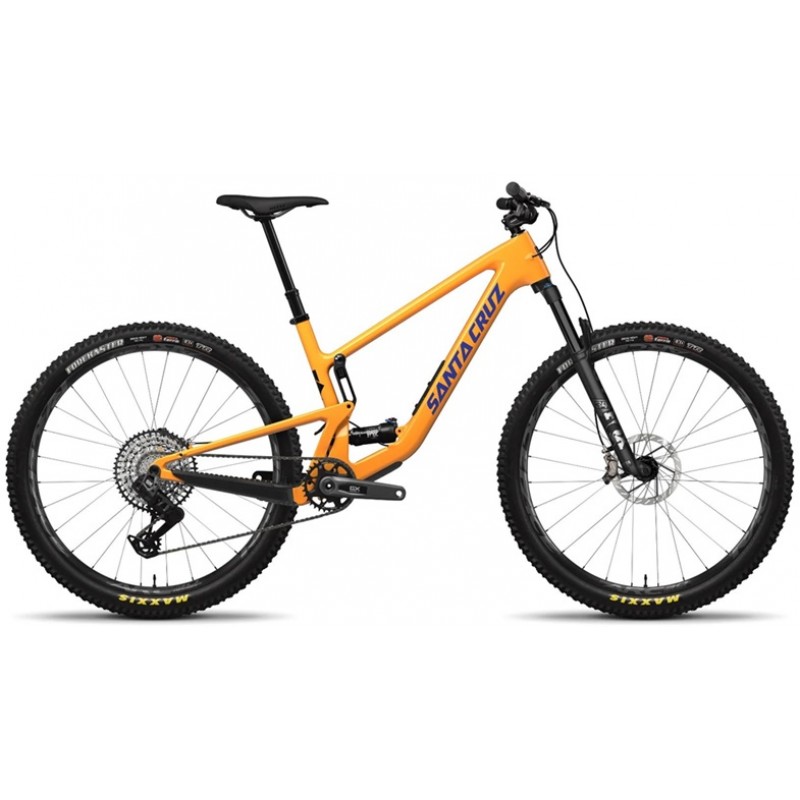 2024 Santa Cruz Tallboy 5 C GX AXS - Gloss Melon