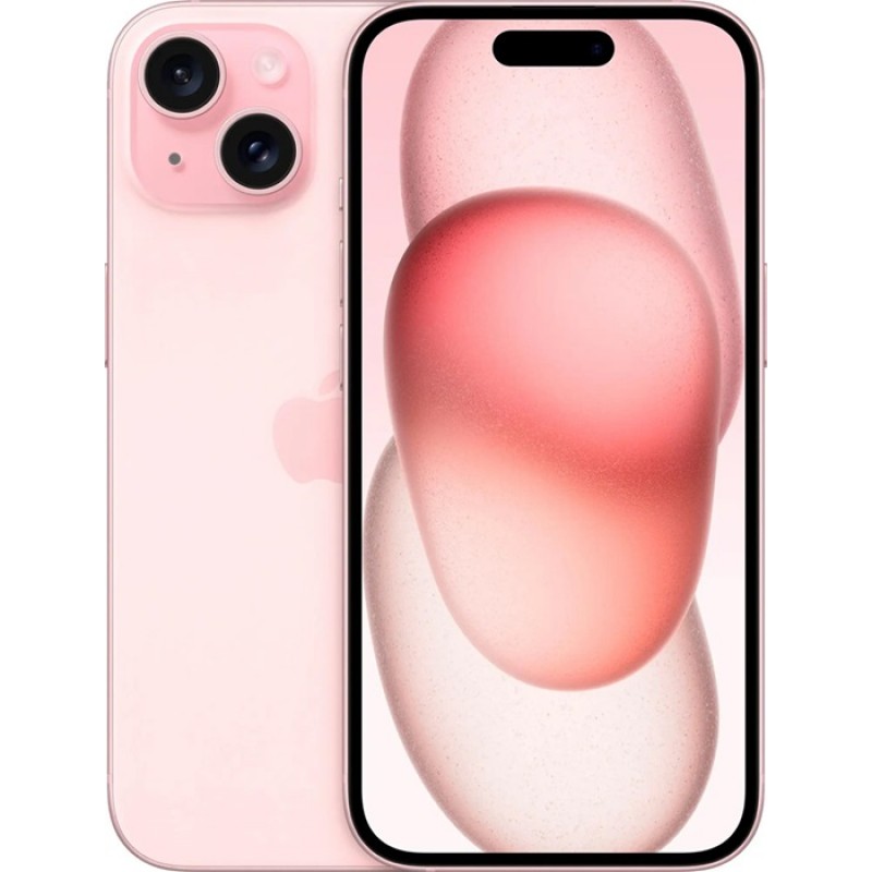 Apple iPhone 15 256GB (Unlocked) - Pink