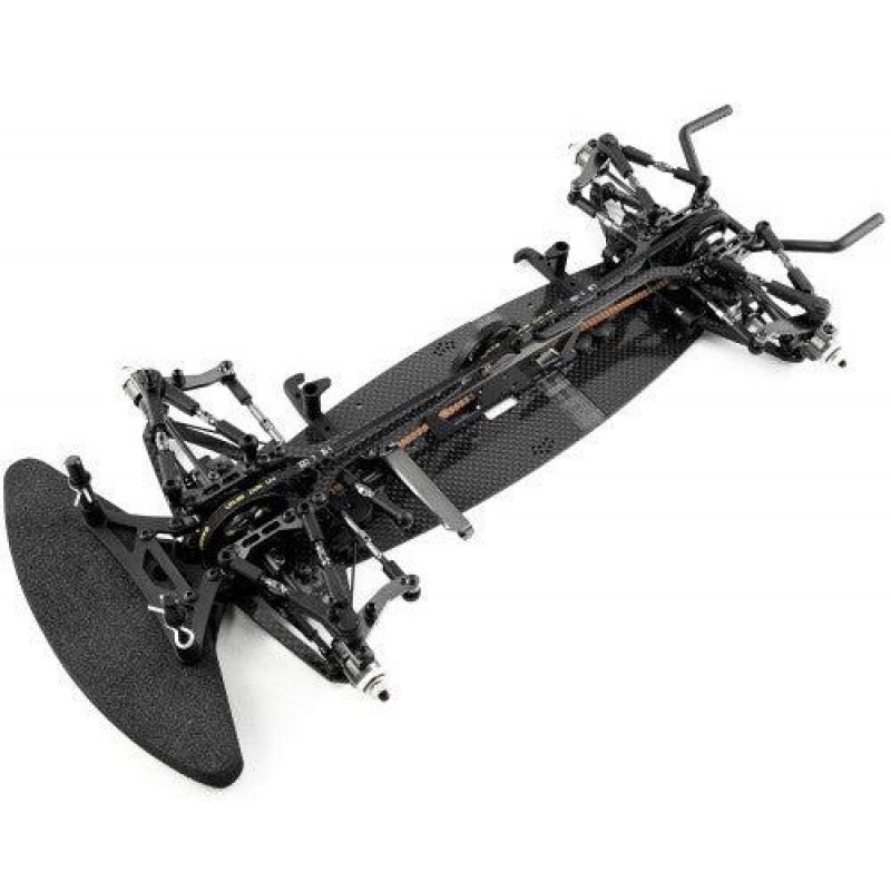 Awesomatix A800RC US Spec 1/10 4WD Touring Car Kit, Carbon