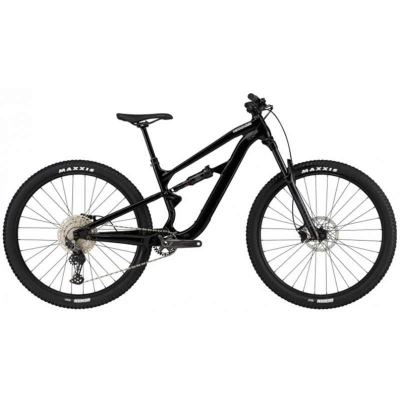 Cannondale Habit 4 - Black