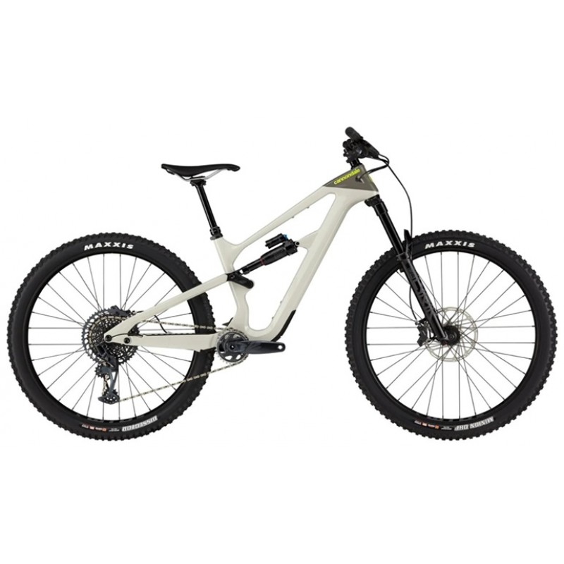 Cannondale Habit Carbon LT 1 - Chalk