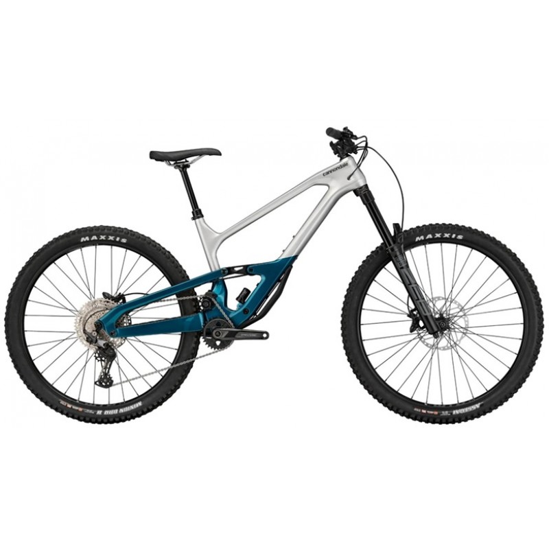 Cannondale Jekyll 2 - Deep Teal