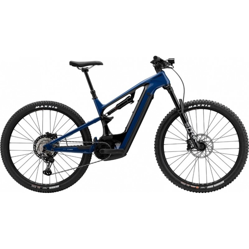 Cannondale Moterra Neo Carbon 1 - Abyss Blue