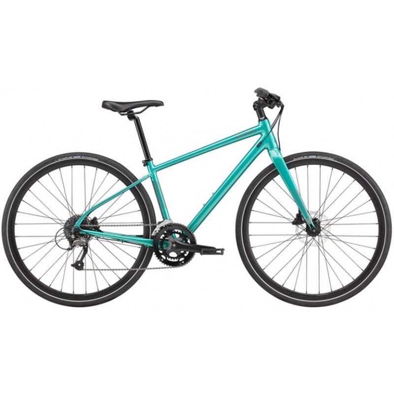 Cannondale Quick 3 - Turquoise