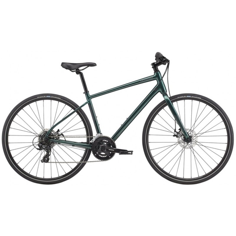 Cannondale Quick 5 - Emerald