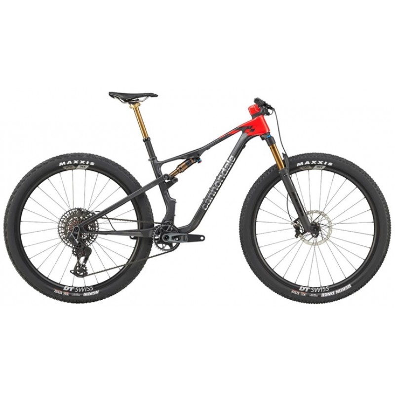 Cannondale Scalpel 1 - Rally Red