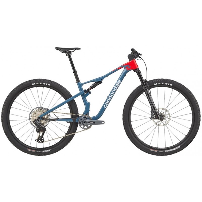 Cannondale Scalpel 2 - Storm Cloud