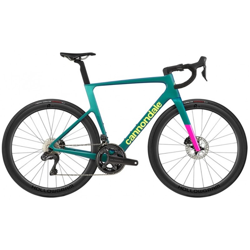 Cannondale SuperSix Evo 2 - Deep Teal