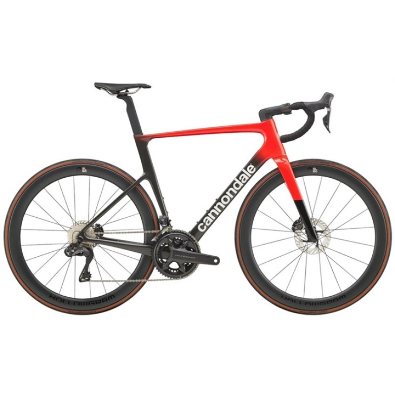 Cannondale SuperSix Evo Hi-Mod 2 - Rally Red