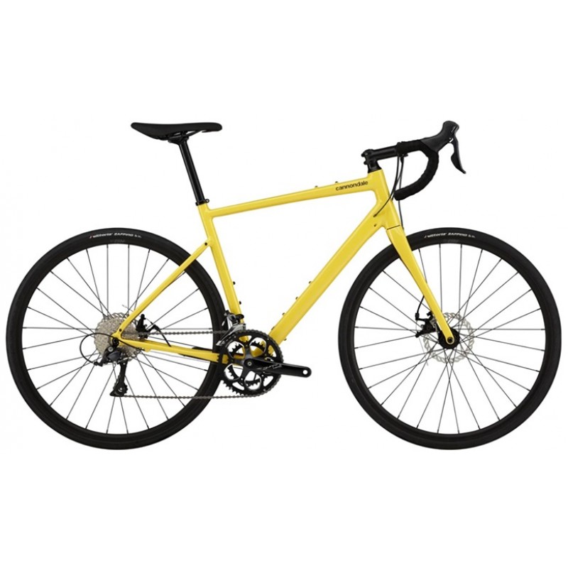 Cannondale Synapse 3 - Laguna Yellow