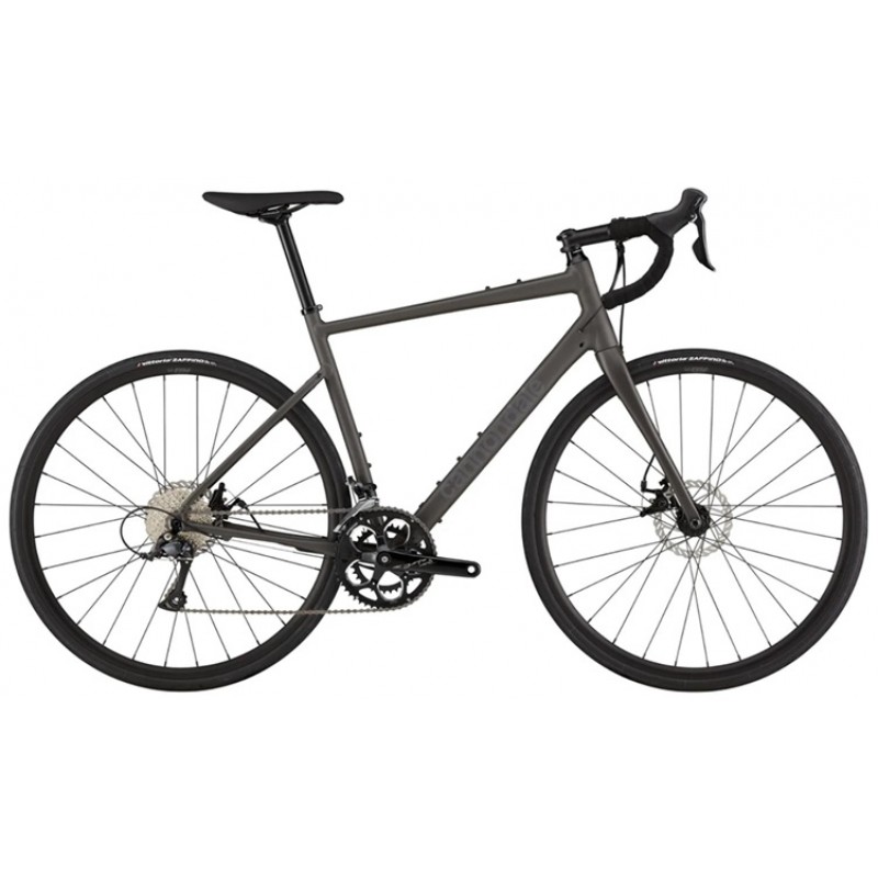 Cannondale Synapse 3 - Smoke Black