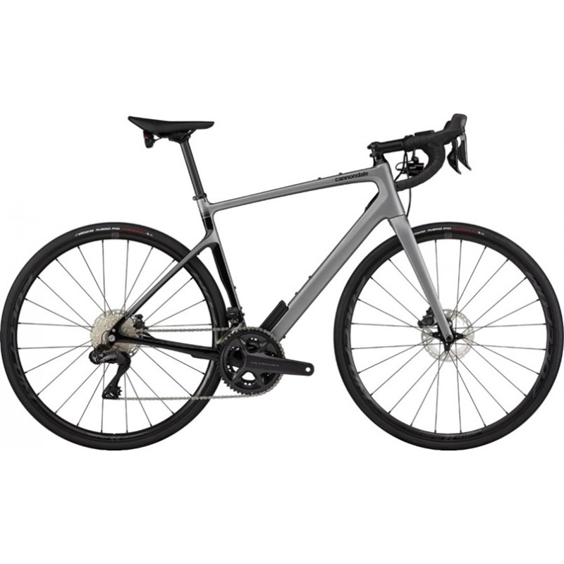 Cannondale Synapse Carbon 2 RLE - Grey