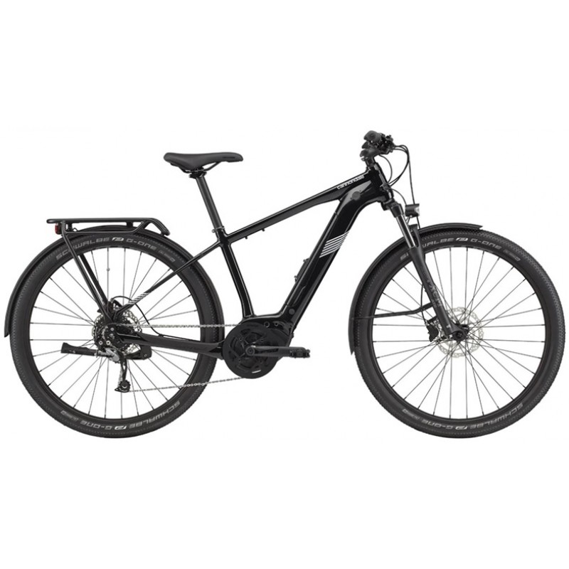 Cannondale Tesoro Neo X 3 - Black