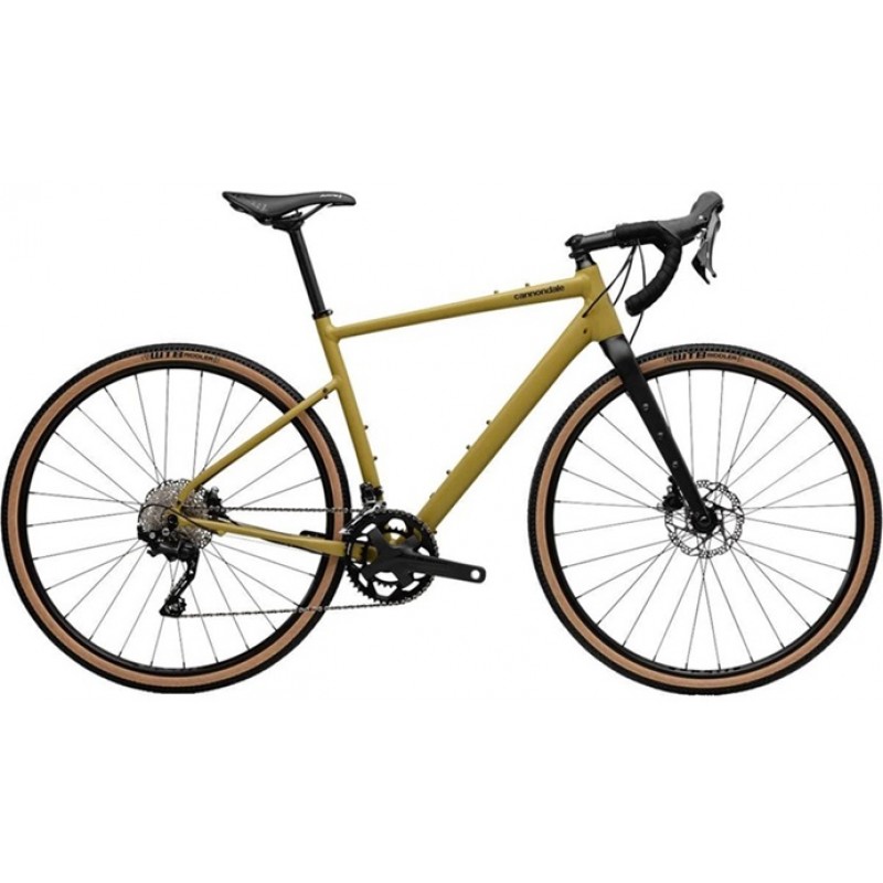 Cannondale Topstone 2 - Olive Green