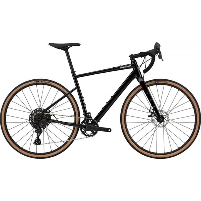 Cannondale Topstone 4 - Black