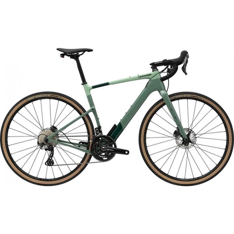 Cannondale Topstone Carbon 2 L - Jade