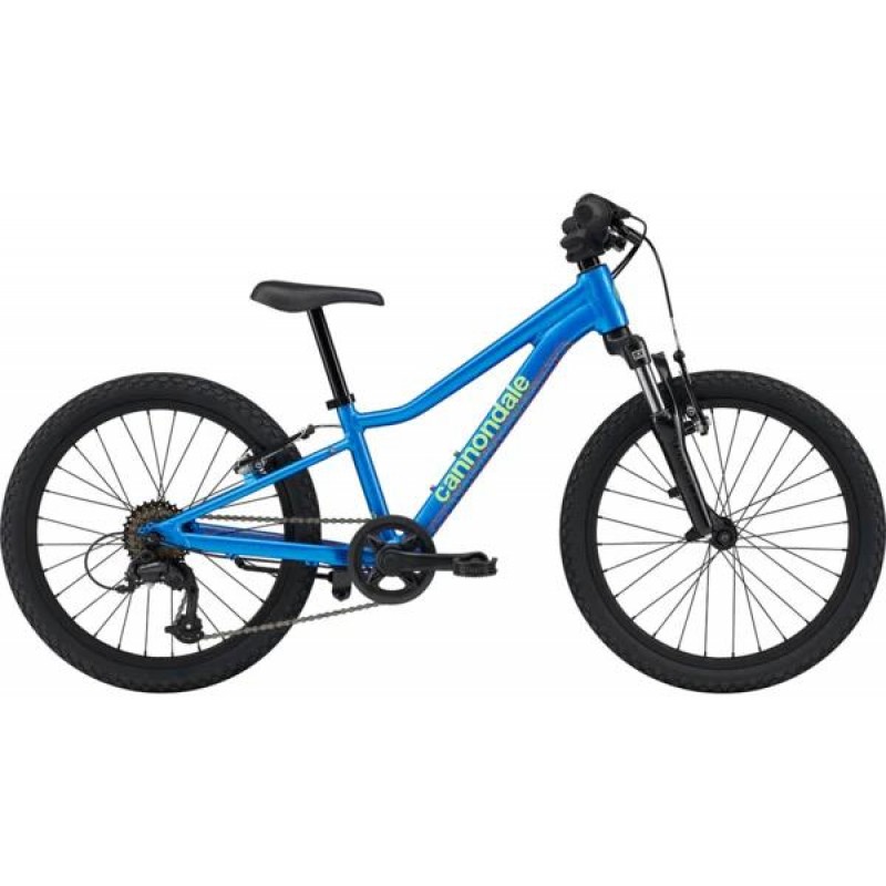 Cannondale Trail 20 - Electric Blue