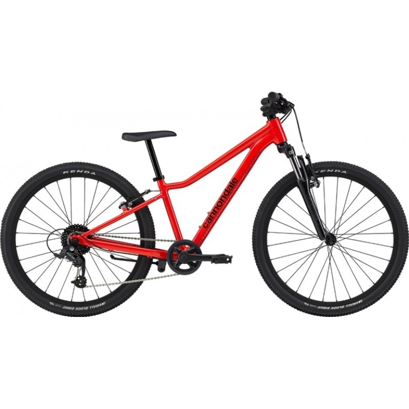 Cannondale Trail 24 - Rally Red