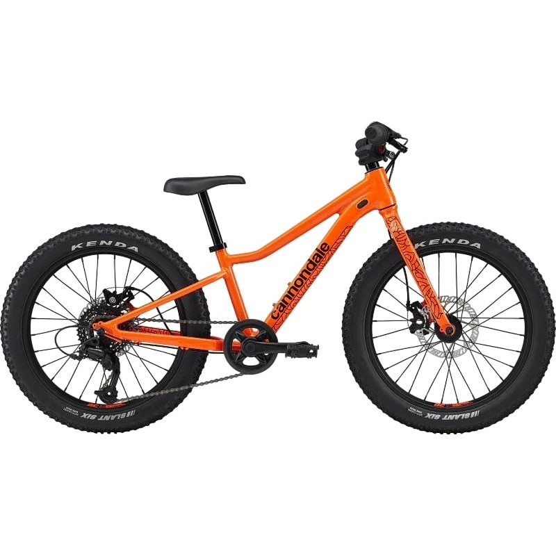 Cannondale Trail Plus 20 - Orange