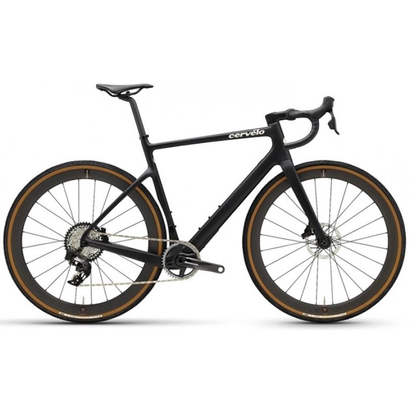 Cervelo Aspero-5 Force AXS 1 - Five Black