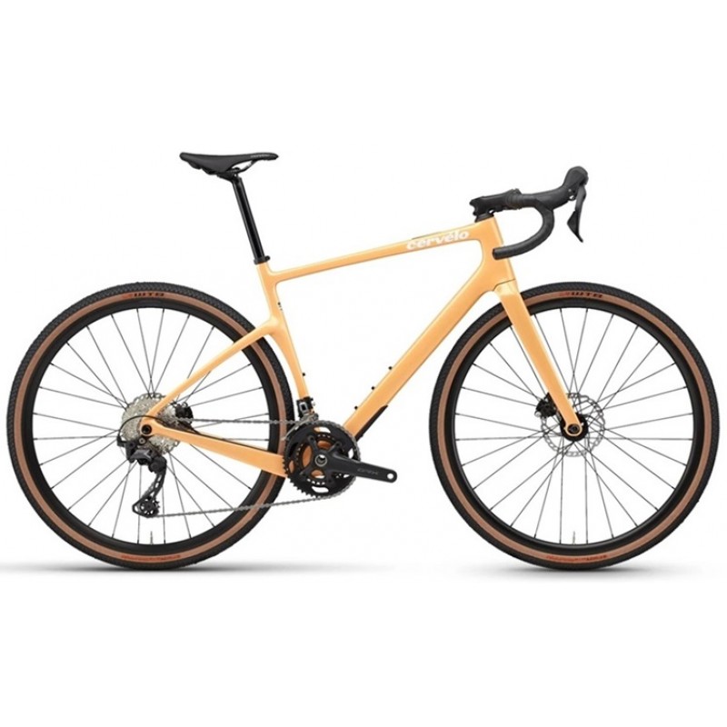 Cervelo Aspero GRX RX610 - Peaches and Cream