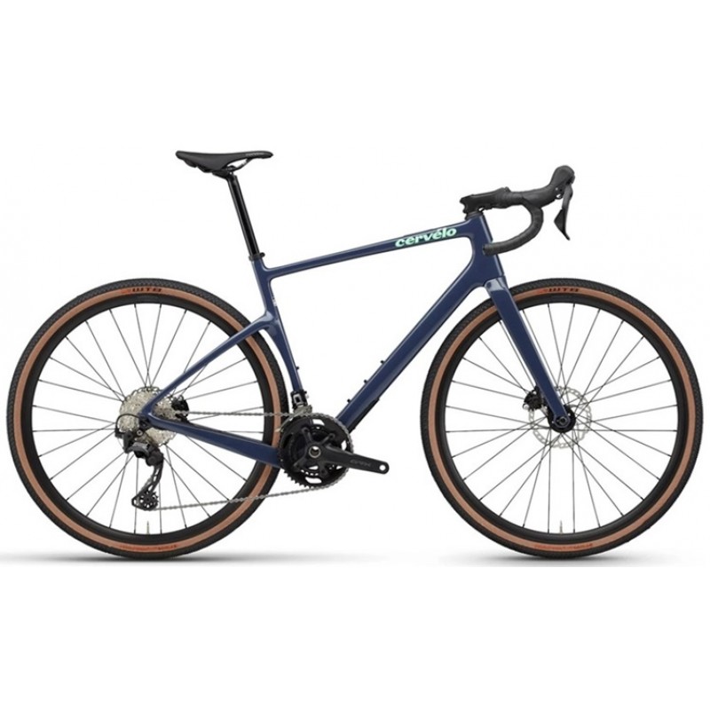 Cervelo Aspero GRX RX610 - Woodsmoke