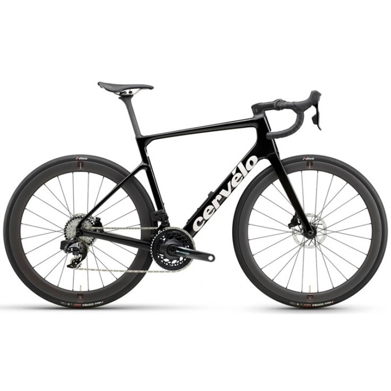 Cervelo Caledonia-5 Force AXS - Five Black