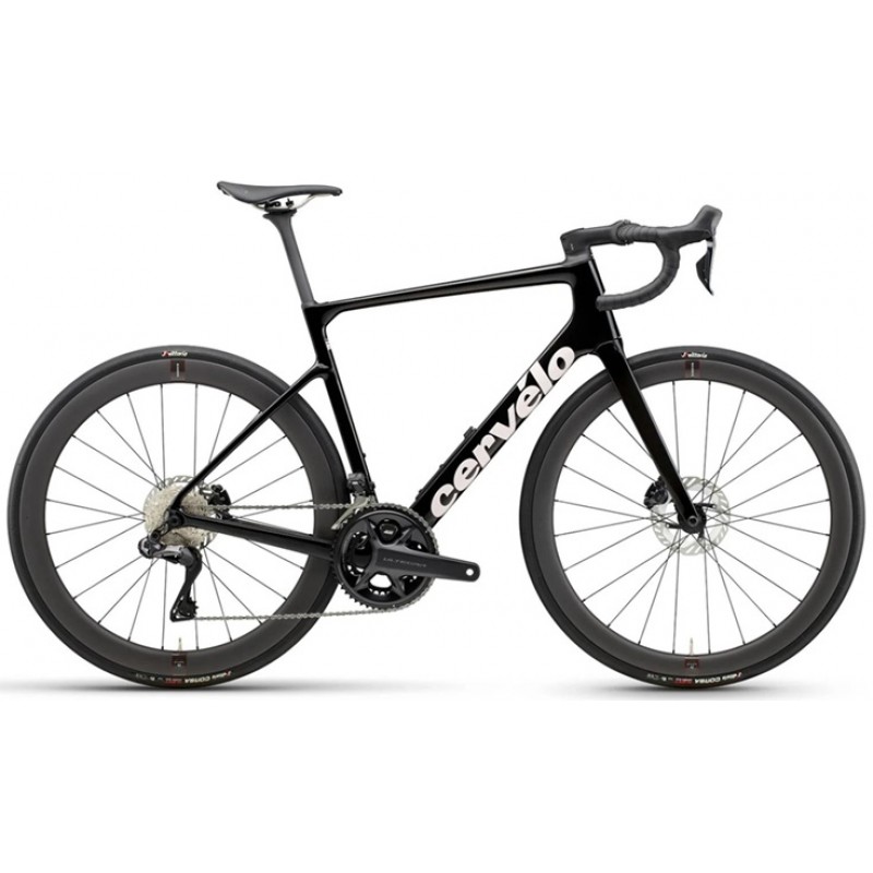 Cervelo Caledonia-5 Ultegra Di2 - Five Black