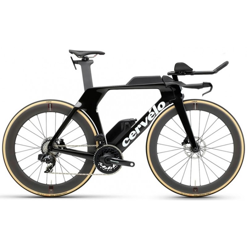 Cervelo P5 Force AXS - Five Black