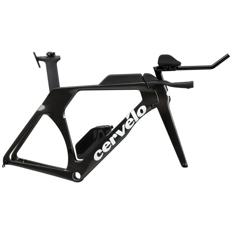 Cervelo P5 Frame - Five Black