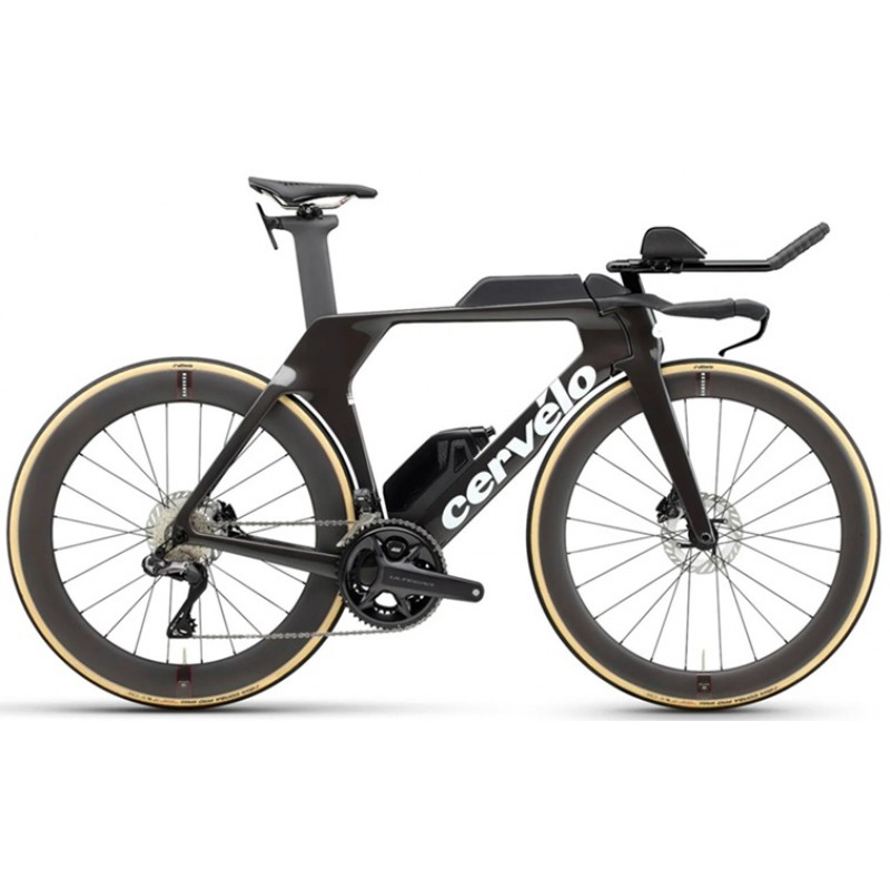 Cervelo P5 Ultegra Di2 - Five Black