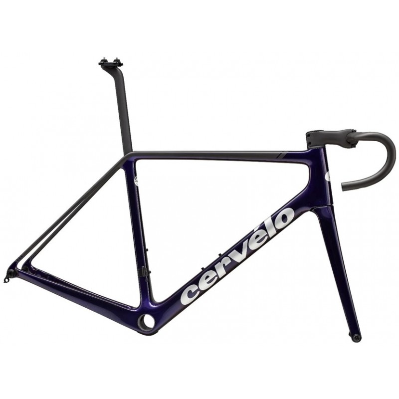 Cervelo R5 Frameset - Deep Blue Sunset